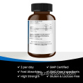 Peptidi di collagene marino organico capsule con vitamina C